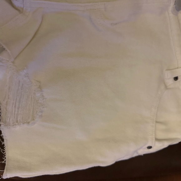 GUC Wish List Jeans. Size small. - Picture 3 of 8